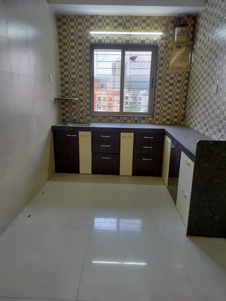 Kitchen, ajanta-ellora 1 Bedroom 450 Sq.Ft. Apartment In Dahisar East Mumbai 9312284