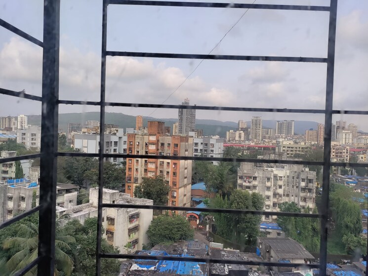 Exterior View, ajanta-ellora 1 Bedroom 450 Sq.Ft. Apartment In Dahisar East Mumbai 9312284