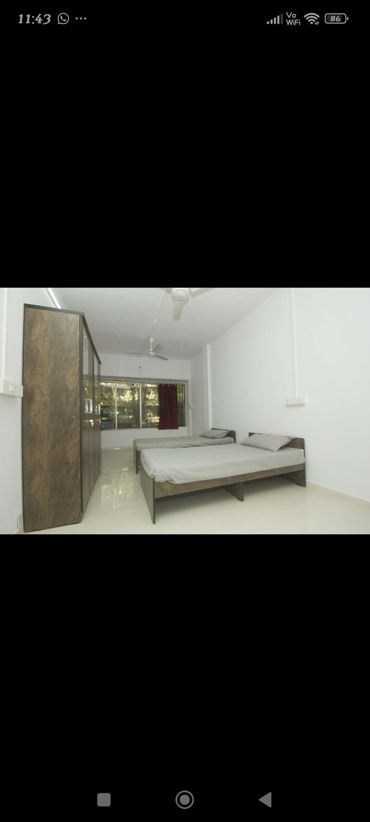 Room, malad west Pg For Girls In Malad West 9312285