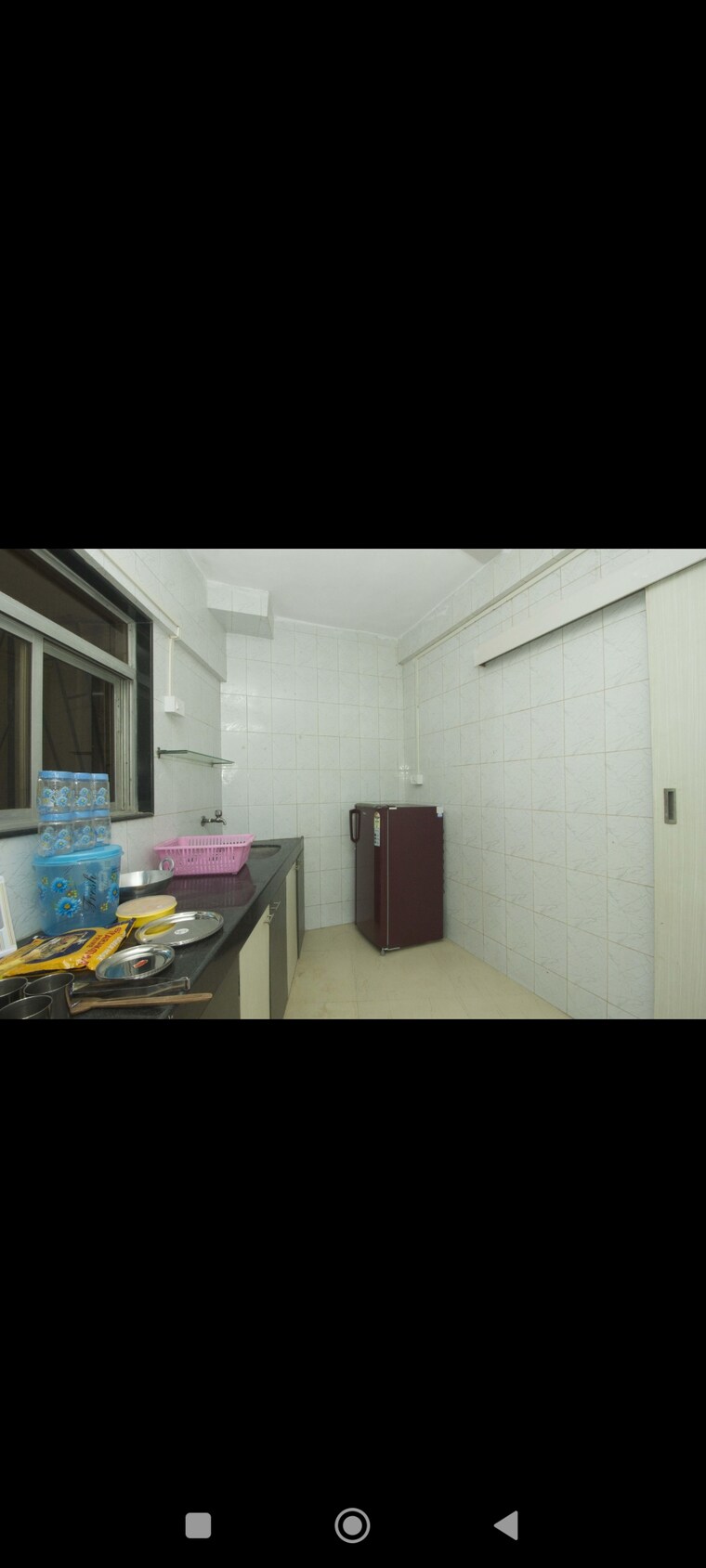 Kitchen, malad west Pg For Girls In Malad West 9312285