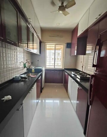 Kitchen in 1 BHK Apartment at Star Manor, Bhayandar East – for Rent