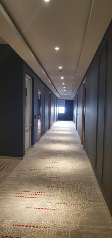  1 RK Apartment at Paras Square Service Apartments, Sector 59 – for Rent