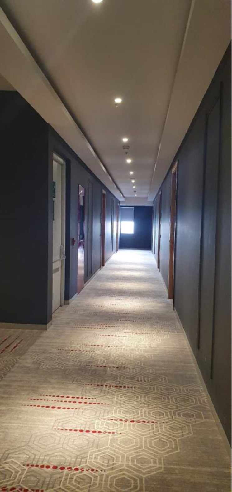 Other, paras-square-service-apartments 1 RK 550 Sq.Ft. Apartment In Sector 59 Gurgaon 9312293