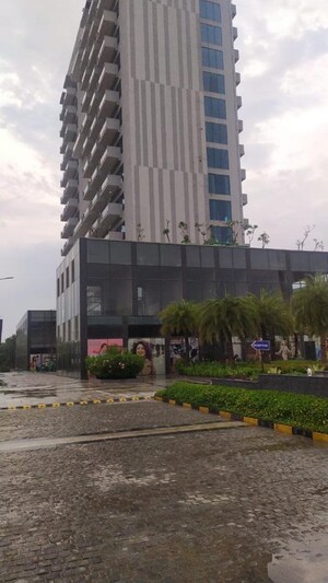 1 RK Apartment – Exterior View View at Paras Square Service Apartments, Sector 59 - for Rent