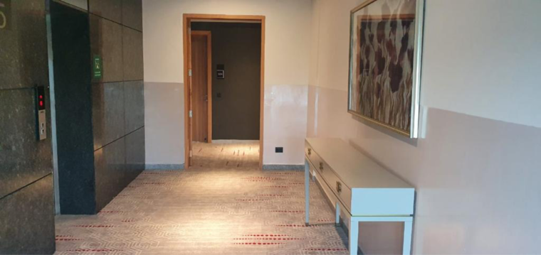 Other, paras-square-service-apartments 1 RK 550 Sq.Ft. Apartment In Sector 59 Gurgaon 9312293