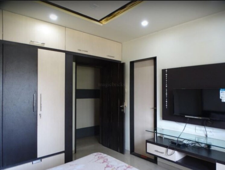 Master Bedroom, dp road 2 Bedroom 960 Sq.Ft. Apartment In Dp Road Pune 9312276