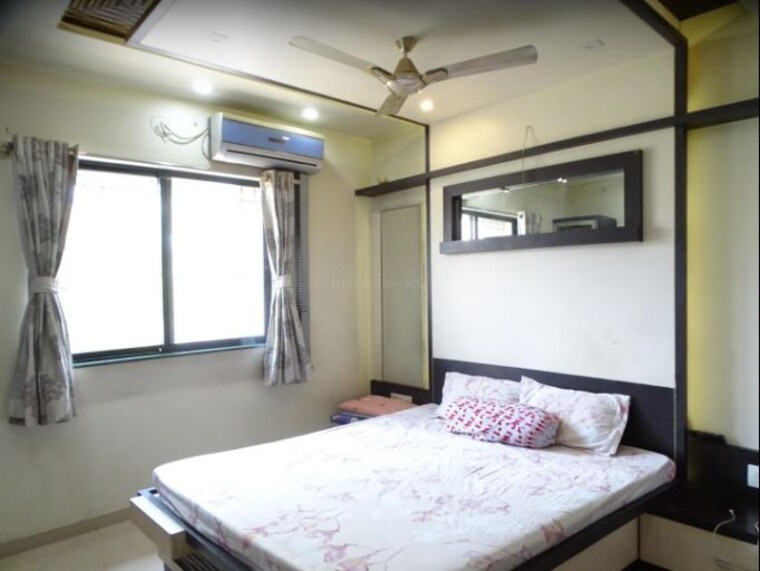 Bedroom, dp road 2 Bedroom 960 Sq.Ft. Apartment In Dp Road Pune 9312276