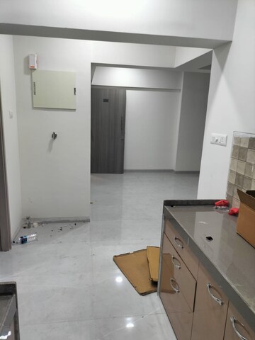 Kitchen in 2 BHK Apartment at Swastik Coral, Tagore Nagar – for Rent
