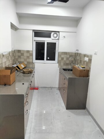 Kitchen in 2 BHK Apartment at Swastik Coral, Tagore Nagar – for Rent