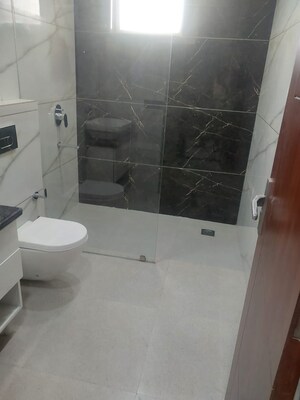 Bathroom in 4 BHK Builder Floor at Sector 31 – for Sale