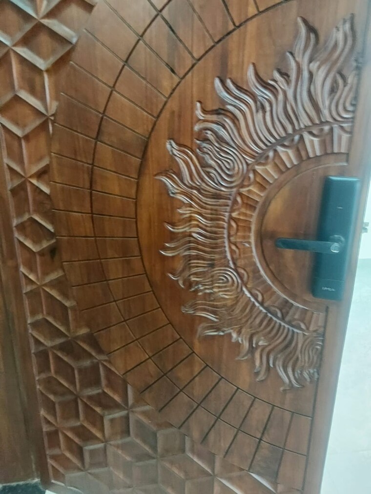 Exterior View, sector 31 4 Bedroom 350 Sq.Yd. Builder Floor In Sector 31 Faridabad 9312281