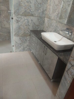 Bathroom in 4 BHK Builder Floor at Sector 31 – for Sale