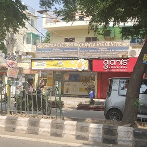  Showroom – Exterior View View at Vikas Puri - for Rent