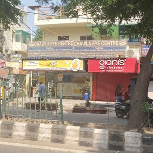  Showroom – Exterior View View at Vikas Puri - for Rent