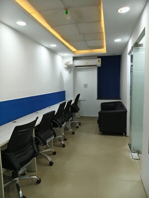 Team Area in  Office Space at Sector 63 – for Rent