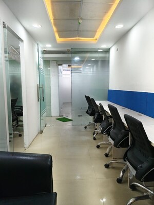 Team Area in  Office Space at Sector 63 – for Rent