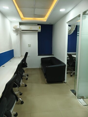 Team Area in  Office Space at Sector 63 – for Rent