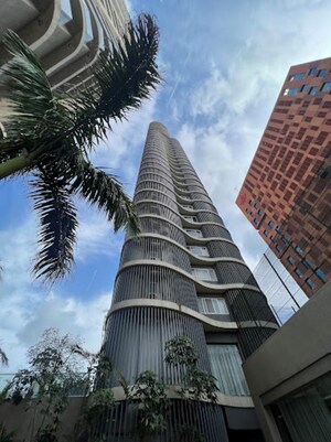 3 BHK Apartment – Exterior View View at Lodha Fiorenza, Goregaon East - for Rent