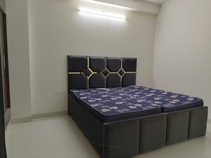 Bedroom in 3 BHK Builder Floor at Ardee City, Sector 52 – for Rent