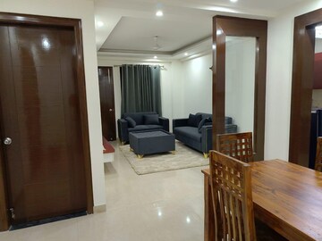 Kitchen in 3 BHK Builder Floor at Ardee City, Sector 52 – for Rent