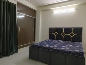 Bedroom in 3 BHK Builder Floor at Golden Crest, Sector 52 – for Rent