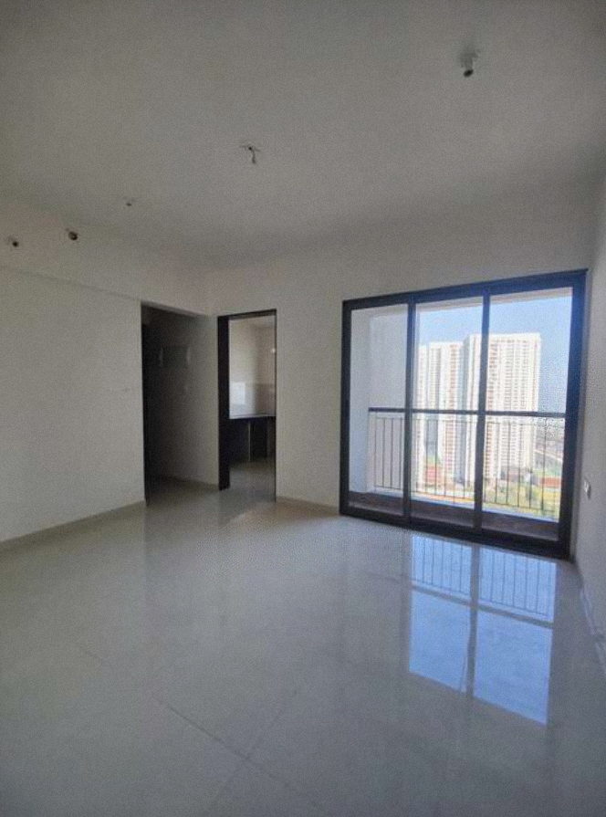 1 BHK + Pooja Room 422 Sq.Ft. Apartment in Runwal Eirene