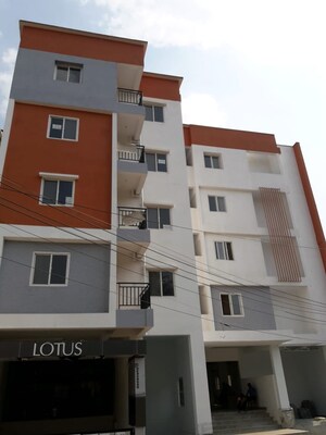 3 BHK Apartment For Rent in CMRS Lotus, Whitefield