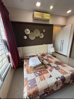Master Bedroom in 2 BHK Apartment at Kalpataru Apartment, Bhayandar East – for Sale