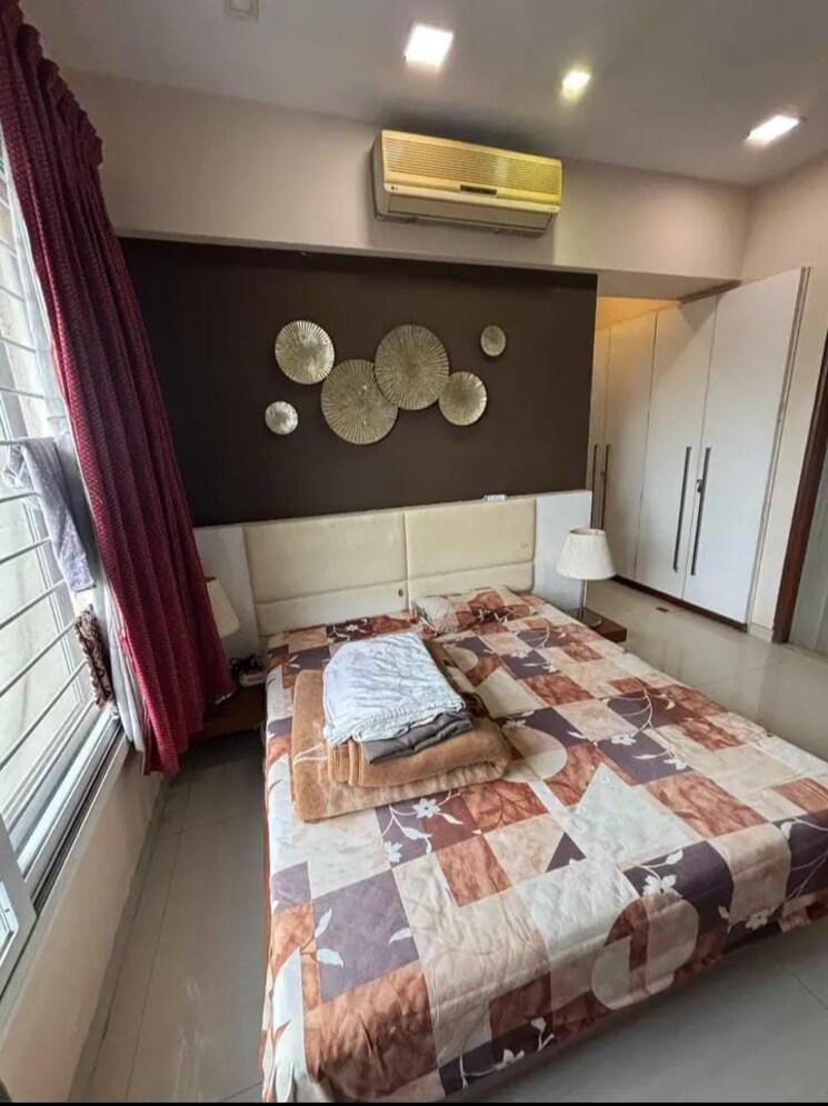 Master Bedroom, kalpataru-apartment 2 Bedroom 750 Sq.Ft. Apartment In Bhayandar East Thane 9312325