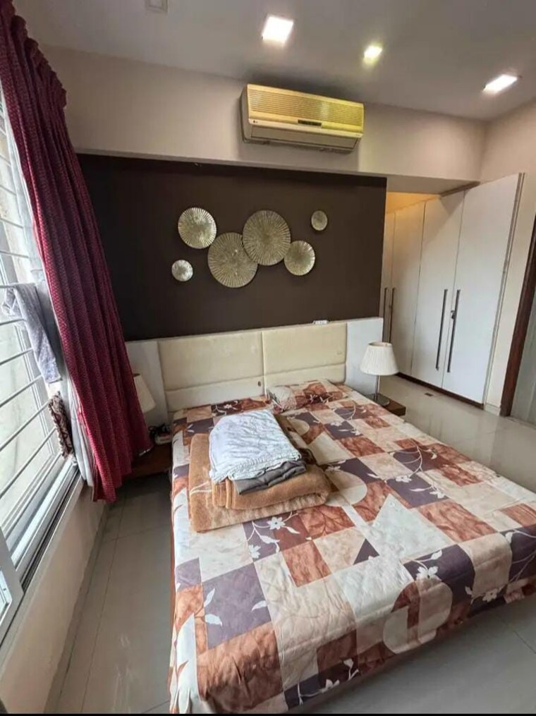 Master Bedroom, kalpataru-apartment 2 Bedroom 750 Sq.Ft. Apartment In Bhayandar East Thane 9312325