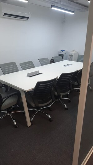 Team Area in  Office Space in IT/SEZ at Anthurium, Sector 73 – for Rent