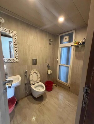 Attached Bathroom in 2 BHK Apartment at Kalpataru Apartment, Bhayandar East – for Sale