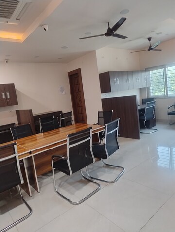 Staircase in  Office Space in IT/SEZ at Gomti Nagar – for Rent