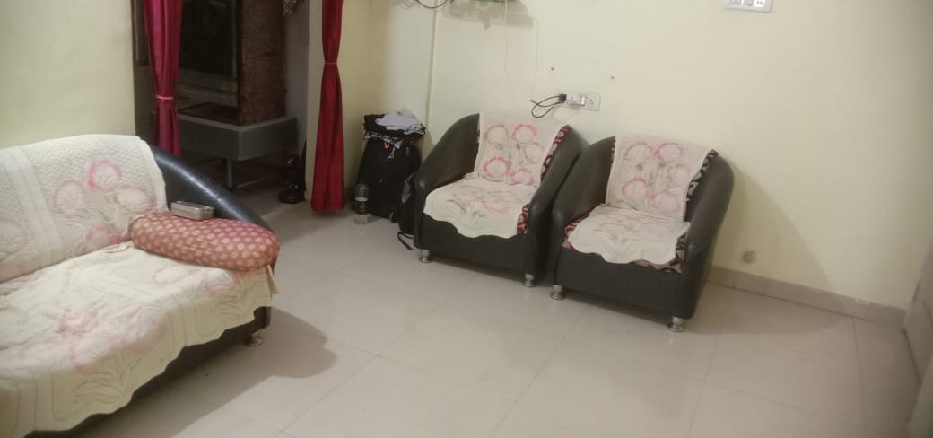 1 BHK + Study Room Apartment For Rent in Sai Balaji Residency