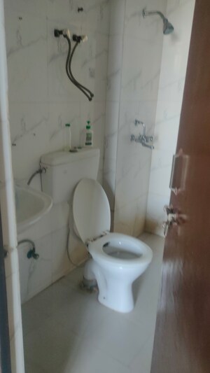 Bathroom in 2 BHK Apartment at Maxheights Dream Homes, Kundli – for Rent