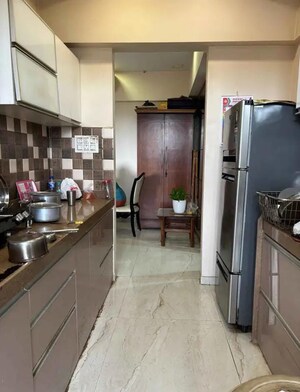 Kitchen in 2 BHK Apartment at Kalpataru Apartment, Bhayandar East – for Sale