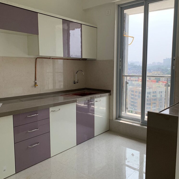 Kitchen, rosa-manhattan 2 Bedroom 754 Sq.Ft. Apartment In Anu Nagar Thane 9312327