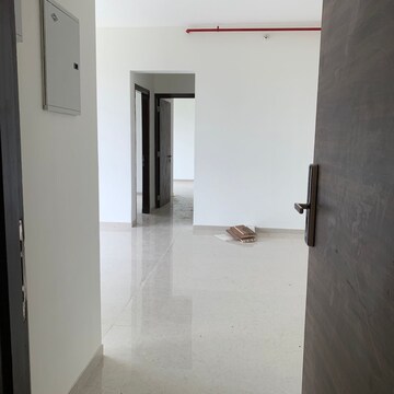 Building Lobby in 2 BHK Apartment at Rosa Manhattan, Anu Nagar – for Rent