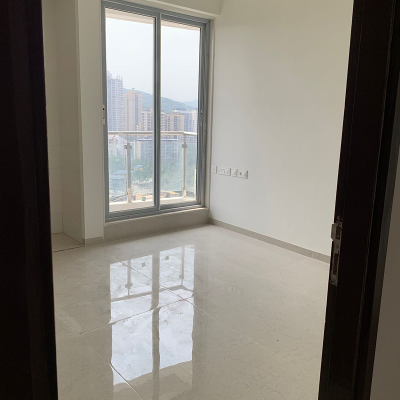 2 BHK + Extra Room 754 Sq.Ft. Apartment in Rosa Manhattan