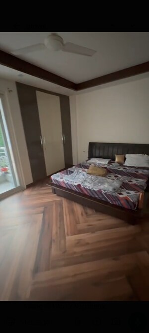 Bedroom in 3 BHK Builder Floor at Greater Kailash Part 3 – for Sale