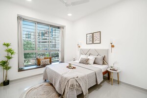 2.5 BHK Apartment For Sale in Oberoi Garden City, Goregaon East