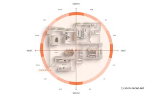2.5 BHK Apartment – Map Location View at Oberoi Garden City, Goregaon East - for Sale