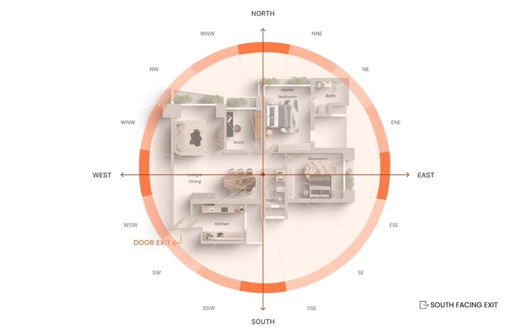 Map Location, oberoi-garden-city 2.5 Bedroom 967 Sq.Ft. Apartment In Goregaon East Mumbai 9312330