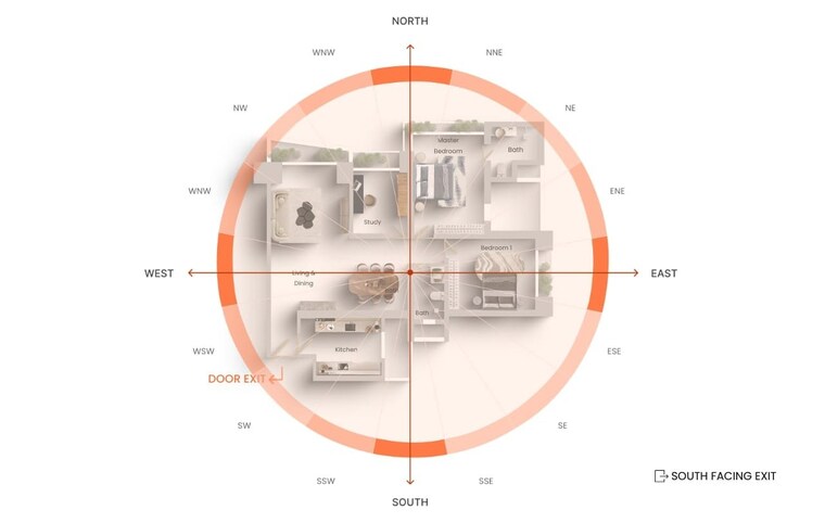 Map Location, oberoi-garden-city 2.5 Bedroom 967 Sq.Ft. Apartment In Goregaon East Mumbai 9312330