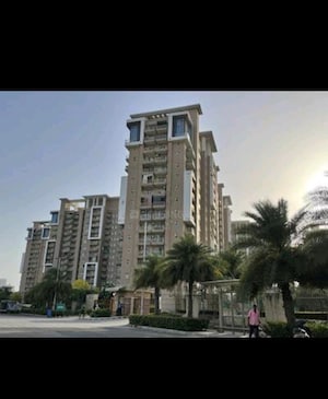 3 BHK Apartment – Exterior View View at Emaar Palm Gardens, Sector 83 - for Sale