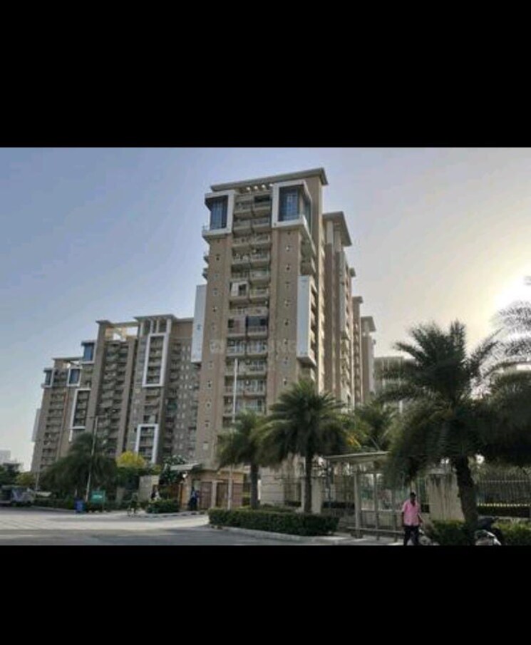 Exterior View, emaar-palm-gardens 3 Bedroom 1900 Sq.Ft. Apartment In Sector 83 Gurgaon 9312310