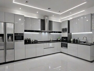 Kitchen in 3 BHK Villa at Chandapura – for Sale
