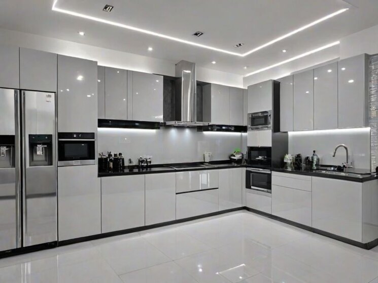Kitchen, chandapura 3 Bedroom 3050 Sq.Ft. Villa In Chandapura Bangalore 9312349
