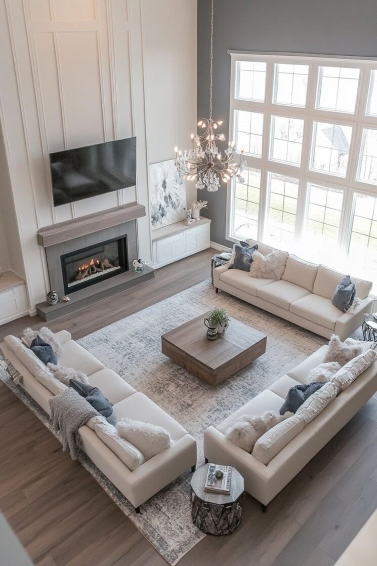 Living Room, chandapura 3 Bedroom 3050 Sq.Ft. Villa In Chandapura Bangalore 9312349