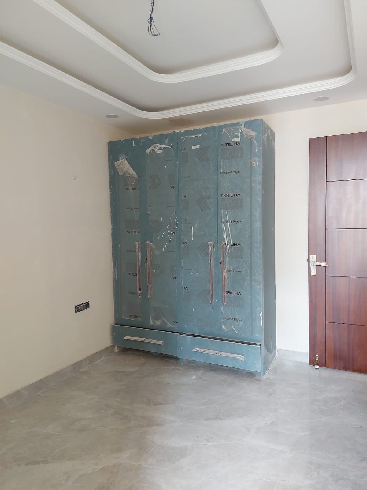 3 BHK Builder Floor For Sale in Puri Kohinoor